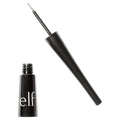 Maquillaje de Ojos Expert Delineador Líquido - Jet Black E.l.f.