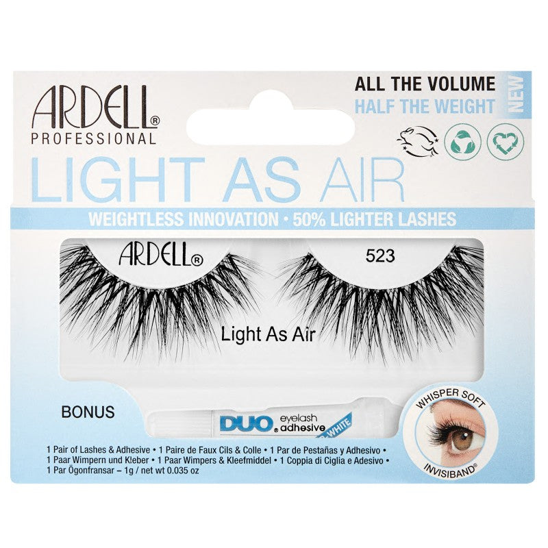 Pestañas Postizas Light As Air 523 Ardell