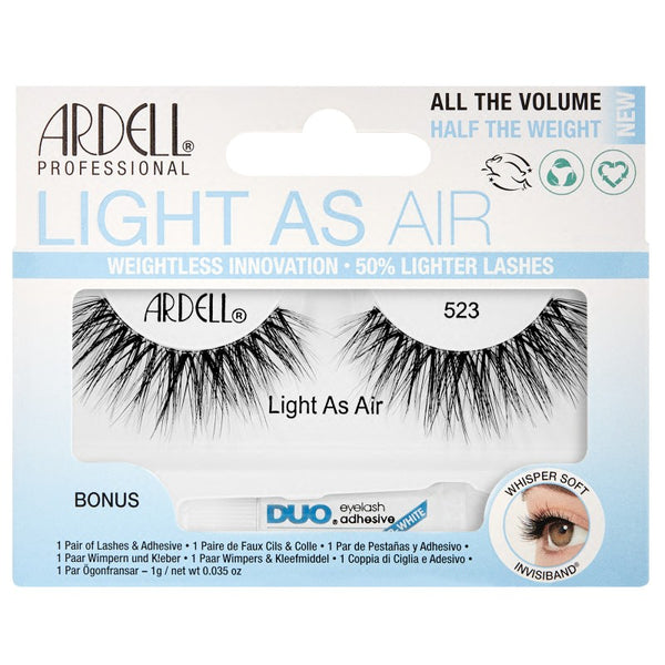 Pestañas Postizas Light As Air 523 Ardell