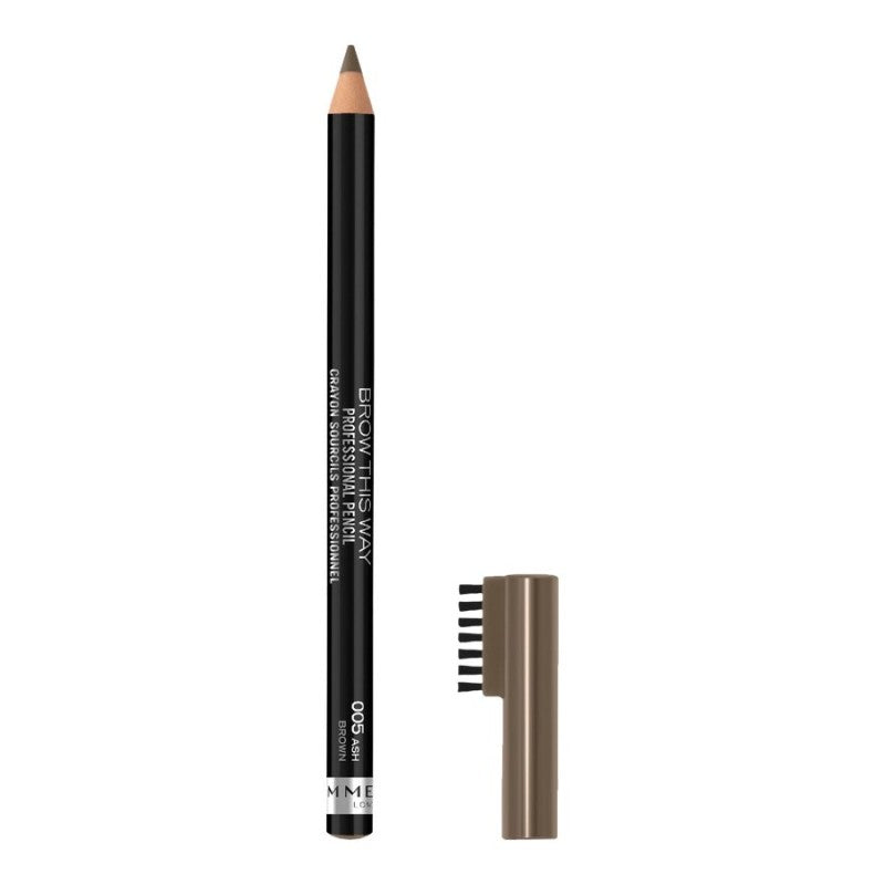 Lápiz de Cejas RIMMEL BROW THIS WAY