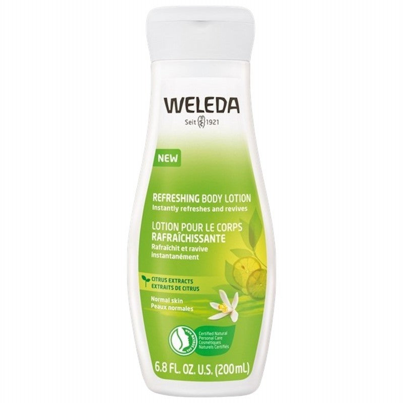 Loción Corporal Refrescante 200 ml Weleda