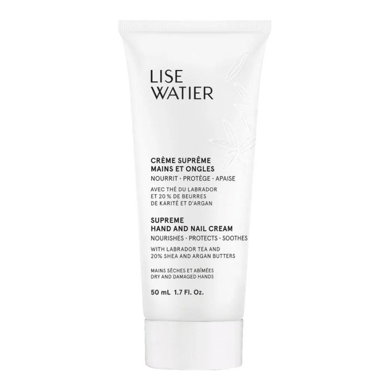 Crema de Manos y Uñas Supreme 50 ml LISE WATIER