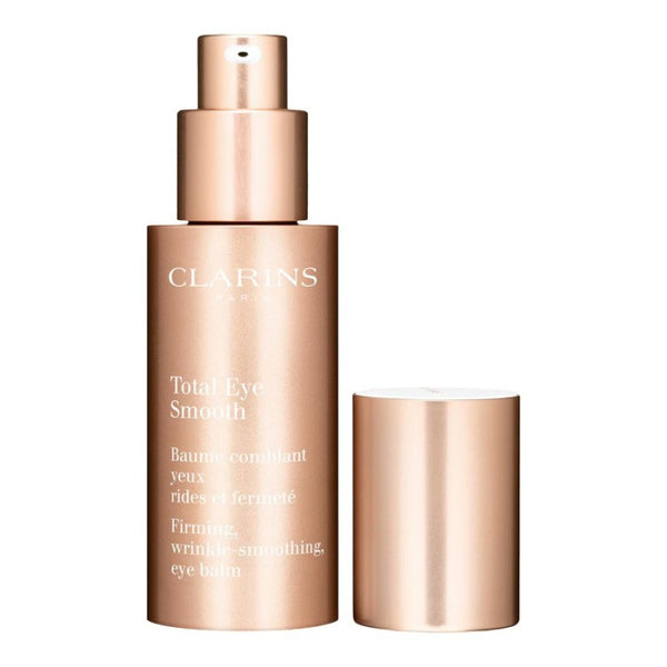 Contorno de Ojos Total Eye Alisador Reafirmante 15 ml Clarins