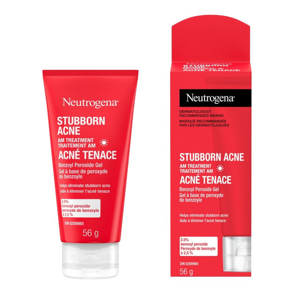 Stubborn Acne AM Tratamiento 56 g Neutrogena