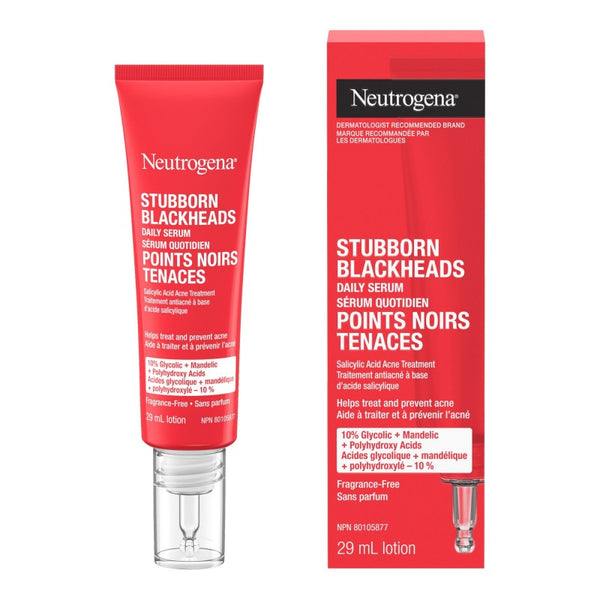 Sérum Facial Diario Puntos Negros 29 ml Neutrogena