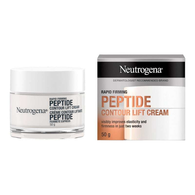Crema de Contorno con Péptidos 50 g Neutrogena