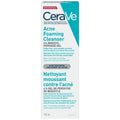Limpiador Facial Acne Foaming 150 ml CeraVe