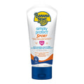 Protector Solar Simple Protect Sport SPF 50+ 150 ml Banana Boat