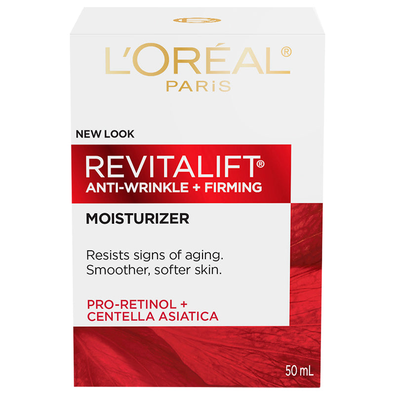 Crema Facial Revitalift y 50 ml L'OREAL