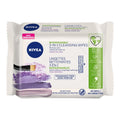 Three-In-One Biodegradable Toallitas Limpiadoras - Nivea