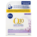Hidratante Facial Q10 Power Anti-arrugas Nivea