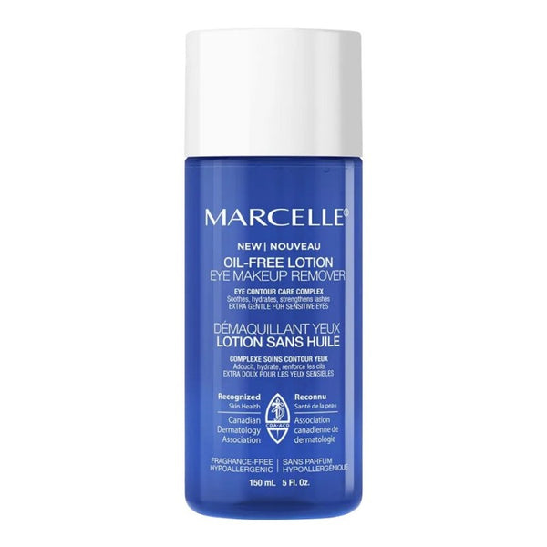 Desmaquillante de Ojos sin Aceite 150 ml Marcelle