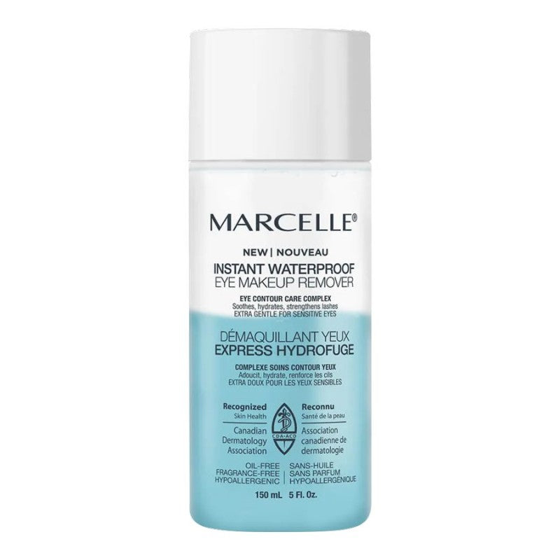 Desmaquillante Instantáneo a Prueba de Agua 150 ml Marcelle