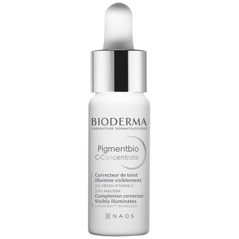 Sérum Facial C-Concentrate 15 ml BIODERMA PIGMENTBIO