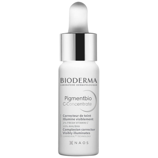 Sérum Facial C-Concentrate 15 ml BIODERMA PIGMENTBIO