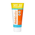 Protector Solar Mineral para Bebé SPF 50+ 6 oz Thinkbaby