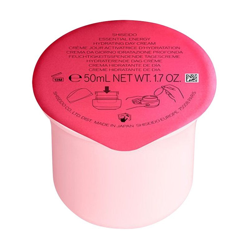 Crema Facial Hidratante Essential Energy Repuesto 50 ml Shiseido