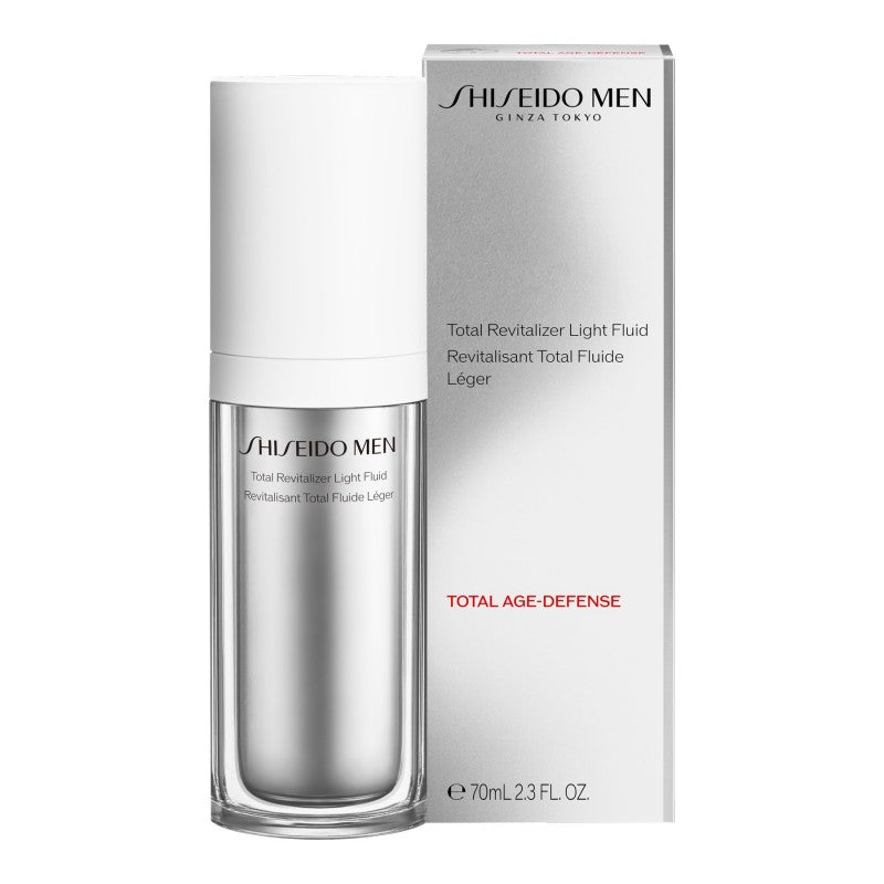 Men Total Age-Defense Revitalizer Ligero Fluid 70 ml Shiseido