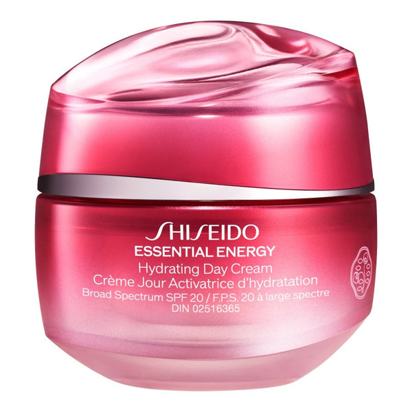 Crema Facial de Día Essential Energy SPF 20 50 ml Shiseido