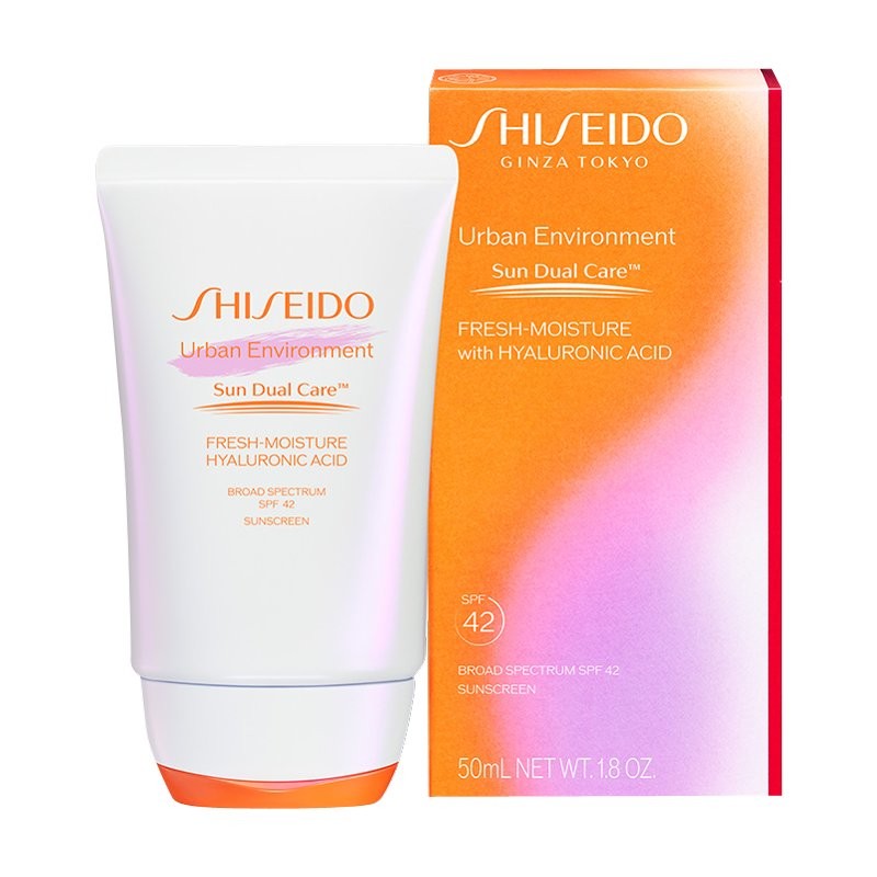 Protector Solar Urban Environment Fresco-Moisture 50 ml Shiseido