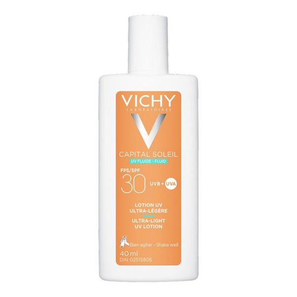 Vichy Capital Soleil Ultra-ligero UV Loción Sin marca