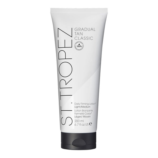 Loción Autobronceante Gradual Tan Classic Claro/Medio St. Tropez