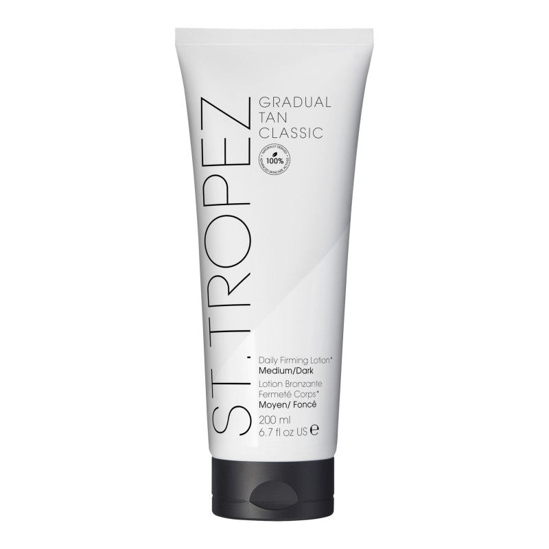 Loción Autobronceante Gradual Tan Classic Medio/Oscuro St. Tropez