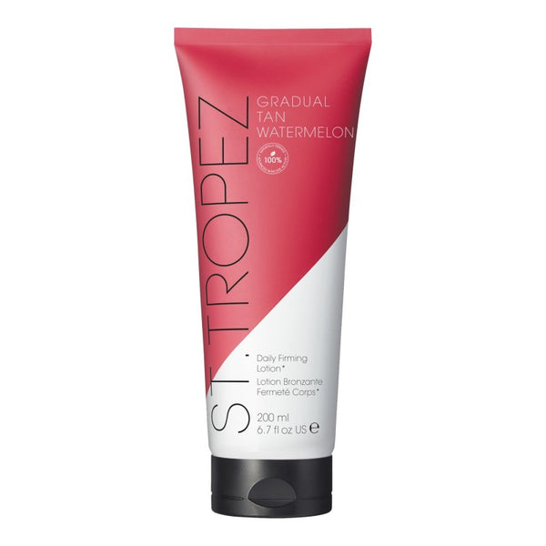 Loción Autobronceadora Gradual Tan Sandía Uso Diario Medio St. Tropez