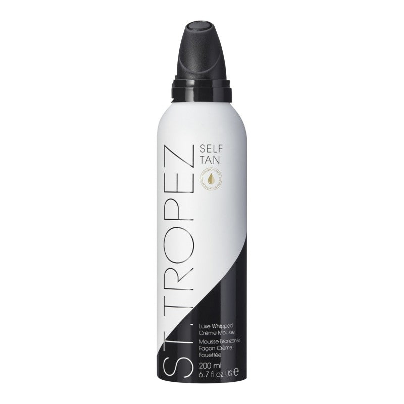 Mousse Autobronceadora Self Tan Luxe 200 ml St. Tropez