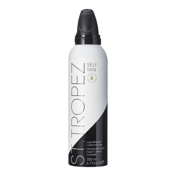 Mousse Autobronceadora Self Tan Luxe 200 ml St. Tropez