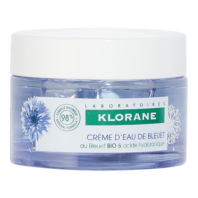 Crema de Agua 50 ml Klorane