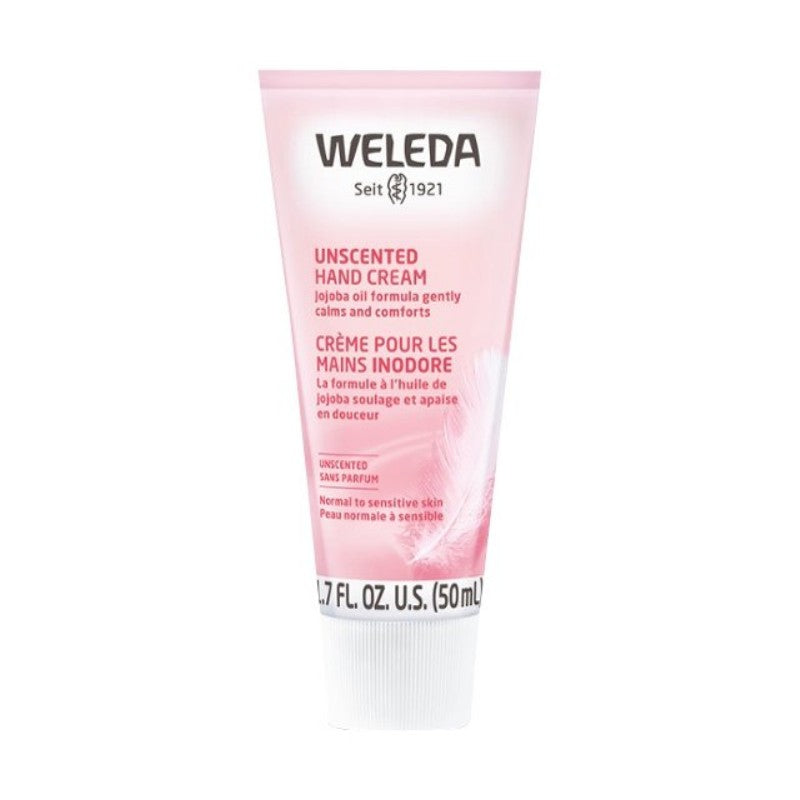 Crema de Manos Sin Perfume 50 ml Weleda