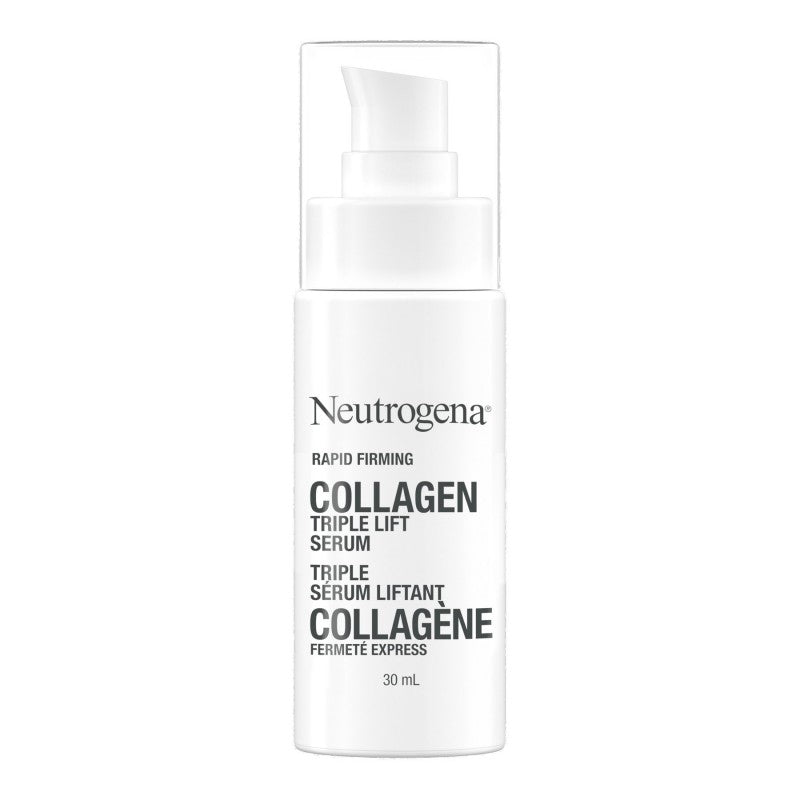Sérum Facial Rapid Reafirmante Colágeno Triple Lift 30 ml Neutrogena