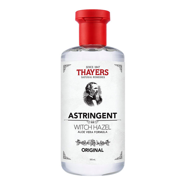 Limpiador Facial Astringente sin Alcohol - Hamamelis 355 ml Thayers