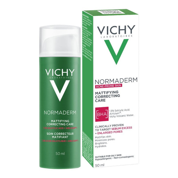 Crema Facial Matificante 50 ml VICHY NORMADERM