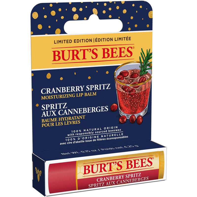 Hidratante Facial Limited Edition Humectante Bálsamo Burt's Bees