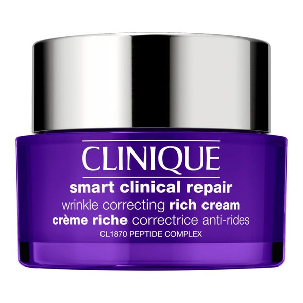 Tratamiento Facial Smart Clinical Reparador Arrugas 50 ml Clinique