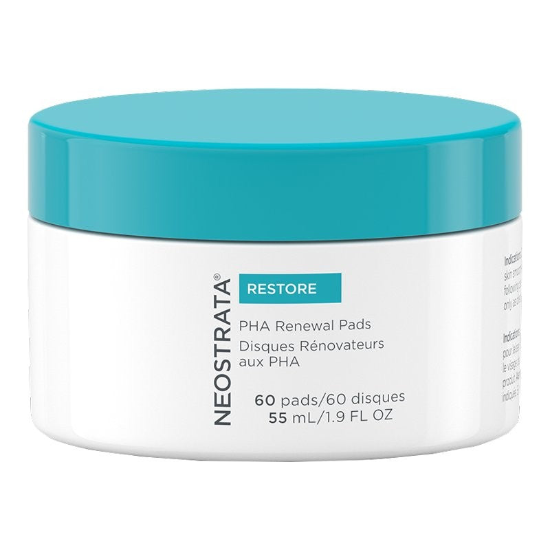Discos Renovadores Faciales PHA Restore 60 un. Neostrata