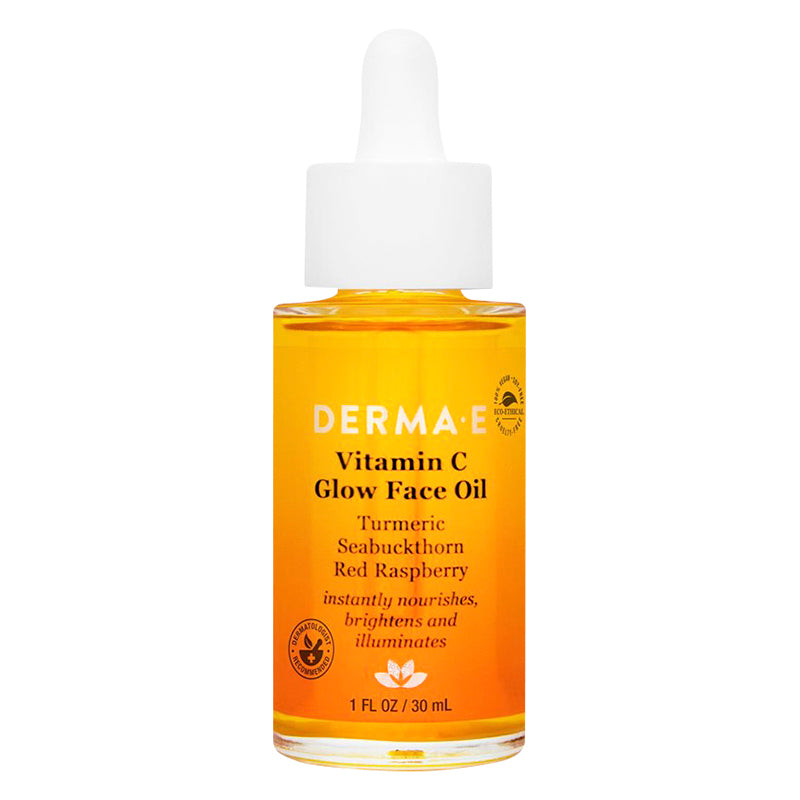 Aceite Facial Vitamina C Glow 30 ml Derma E