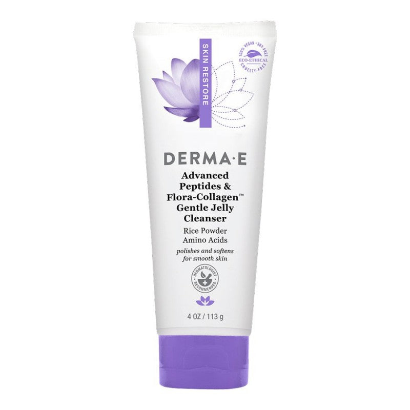 Limpiador Facial Skin Restore Péptidos Avanzados 113 g Derma E