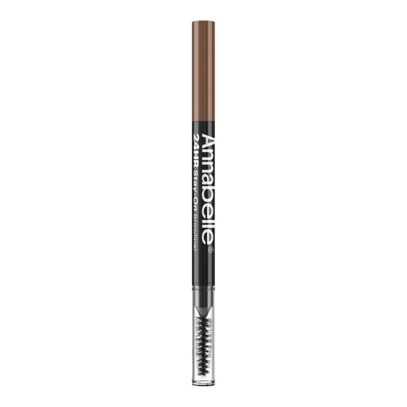 Maquillaje de Ojos 24HR Stay-on Browliner Annabelle