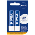Bálsamo Labial Esenciales Pack Dúo 2x4,8 g Nivea