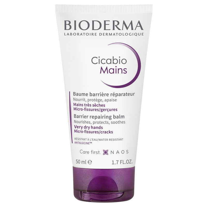Crema de Manos 50 ml Bioderma Cicabio