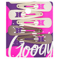 Pinzas de Contorno Colour Collection - Rubio - Pack de 6 Goody