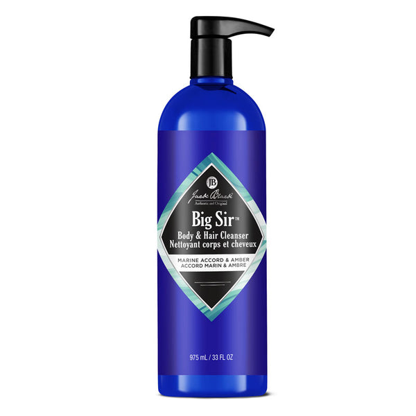 Big Sir 975 ml Jack Black