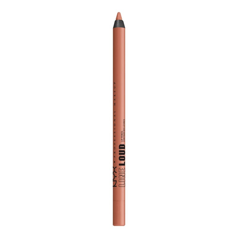 Lápiz Labial Line Loud NYX Professional Makeup
