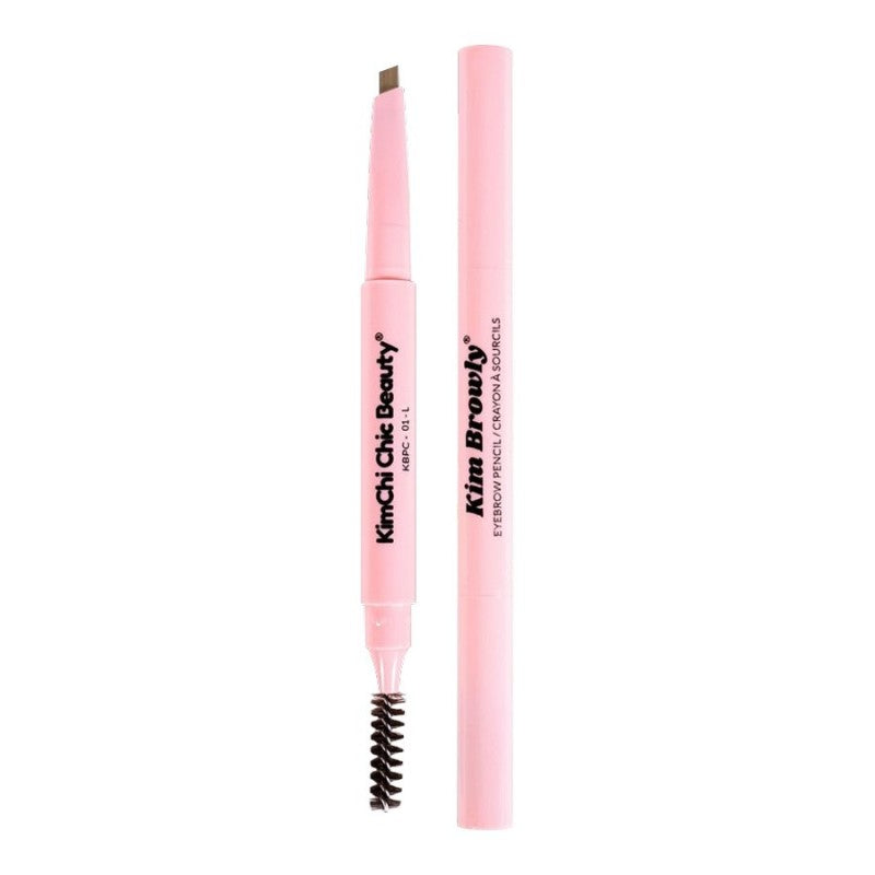 Maquillaje de Ojos Beauty Kimbrowly Lápiz De Cejas Kim Chi Chic