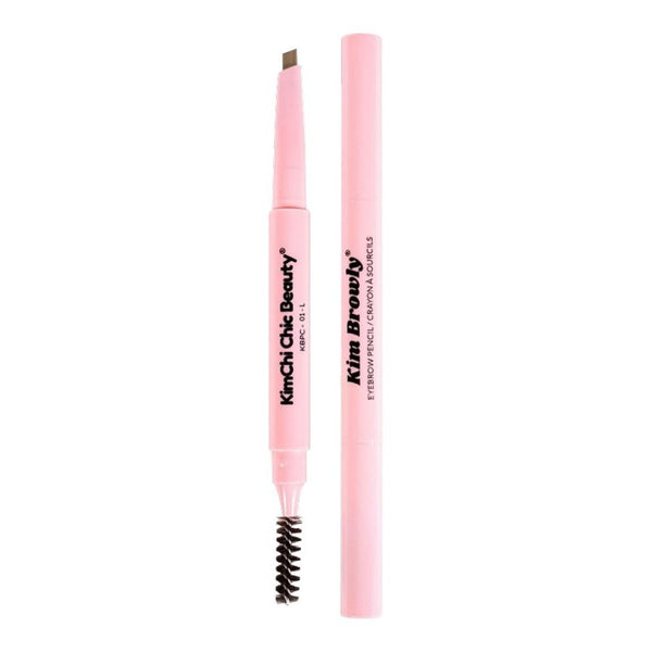 Maquillaje de Ojos Beauty Kimbrowly Lápiz De Cejas Kim Chi Chic
