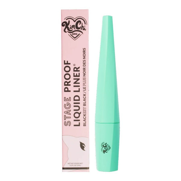 Maquillaje de Ojos Beauty Stage Proof Delineador Líquido Kim Chi Chic