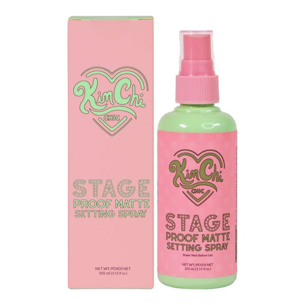 Maquillaje de Rostro Beauty Stage Proof Matte 105 ml Kim Chi Chic